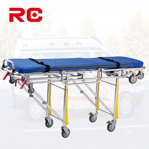 Nueva Camilla de Ambulancia Protectora con Cinturones de Seguridad para Rescate en Espacios Reducidos - Product Image 4