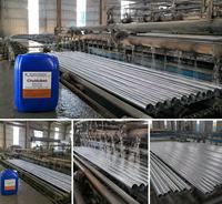 Produit chimique de galvanisation professionnel pour une production de zinc en cuve à haute efficacité