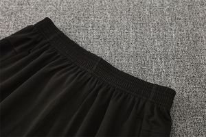 ชุดฟุตบอลฤดูร้อนแบบพิมพ์ลาย เสื้อซิตี้แขนสั้น 25/26 ผ้าโพลีเอสเตอร์/ไนลอน ระบายอากาศ แห้งเร็ว คอกลม ยูนิเซ็กซ์ สำหรับนักกีฬา - Product Image 4