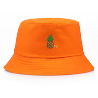 Casquette de pêcheur en coton à logo personnalisé, bon marché, de marque privée, avec broderie, produits promotionnels