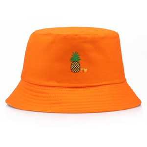 Gorro de Pescador Personalizado con Logotipo, Gorro de Cubo de Diseño de Marca Privada <span class=keywords><strong>Barato</strong></span>, Bordado de Algodón, Productos Promocionales - Product Image 2