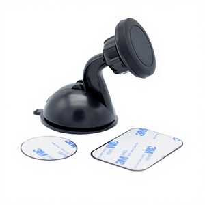 Support de téléphone magnétique pour tableau de bord de voiture, vente en gros, avec rotation à 360°, compatible pour une utilisation mains libres - Product Image 3