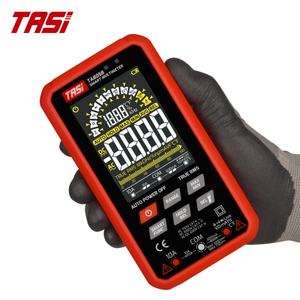 Multímetro Digital Inteligente TASI TA805A con Pantalla a Color VA, Instrumentos de Medición Electrónicos de Nueva Generación - Product Image 1
