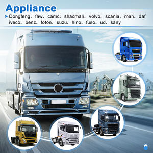 ศูนย์เพลาขับแบริ่ง HB88512 210661-1X 20471428สำหรับชิ้นส่วนรถบรรทุก Isuzu - Product Image 6