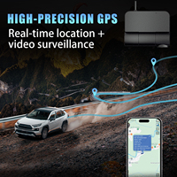 Traceur GPS en temps réel de haute qualité pour véhicules avec plateforme d'application Android IOS, positionnement du tableau de bord de la voiture, garantie d'un an