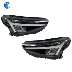 Para Volvo <span class=keywords><strong>Xc40</strong></span> faro LED 2018 2019 <span class=keywords><strong>2020</strong></span> 2021 2022 <span class=keywords><strong>XC40</strong></span> <span class=keywords><strong>T5</strong></span> montaje de faro izquierdo y derecho LED Original OE 2257743 32257744 - Product Image 1