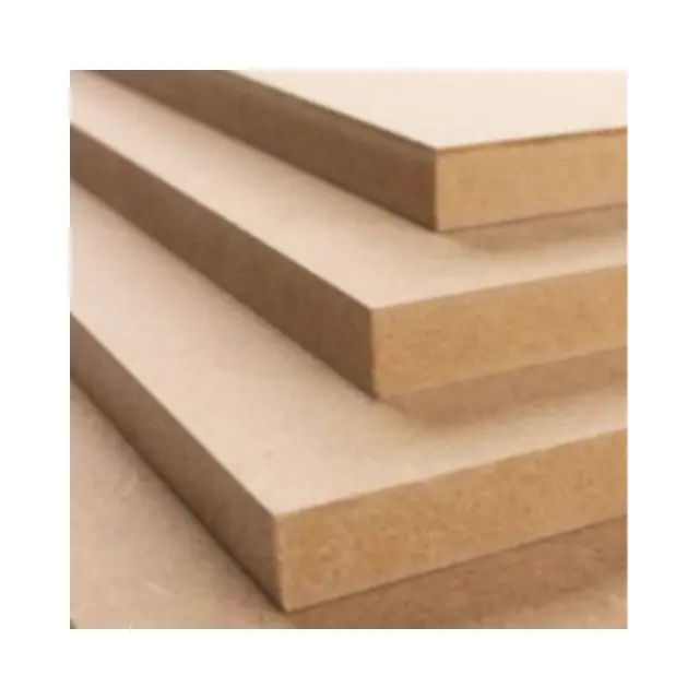 Cheap price 3mm Wholesale MDF for Furniture Decorative Wall Panel