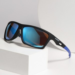 Sports Polarized Sunglasses for Men Outdoor Activities UV Protection - Product Image 6