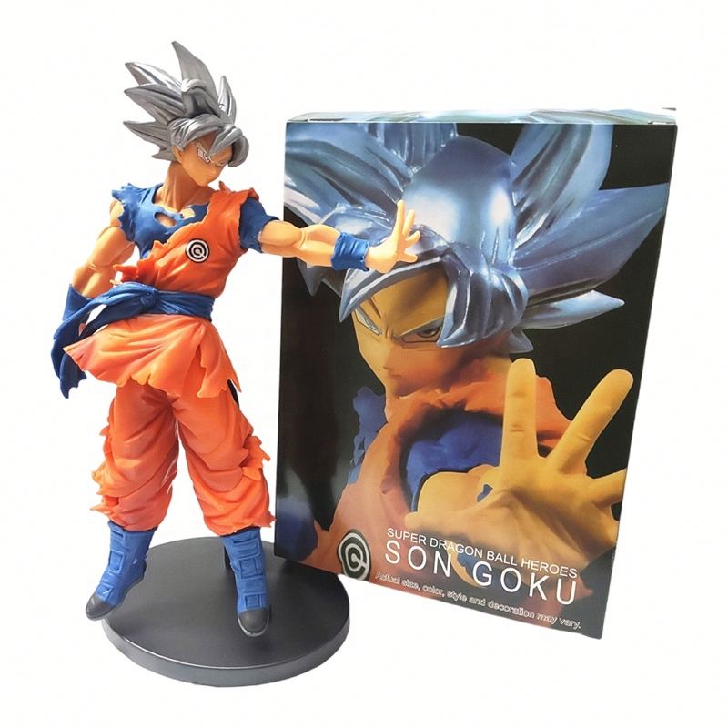 Original Banpresto Bandai DragonBall Super Zenkai Solid Son Goku Songoku Son Gokou Vol. 1 2 3 Dbz Action Figure I.10947329