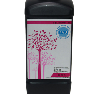 RUNCIATU <span class=keywords><strong>Sakata</strong></span> JV-05 UV Neutre pour 1000ml pour Têtes d'Impression Numériques Ricoh G5/G6/Konica 1024 - Product Image 5