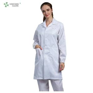 התאמה אישית של מפעל אלקטרוני באיכות גבוהה ללבוש dustproof antiesd ניקוי חדר הלבשה - Product Image 4