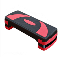 Fabricants de fitness bon marché, 3 niveaux, équipement d'entraînement physique, planche d'aérobique réglable, exercice de yoga, plateforme de marche aérobique, vente en gros