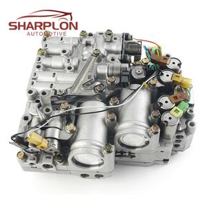 Entrega Rápida JF506E09A Conjunto de Cuerpo de Válvulas de Transmisión para Land Rover Jaguar Volkswagen Audi - Product Image 2