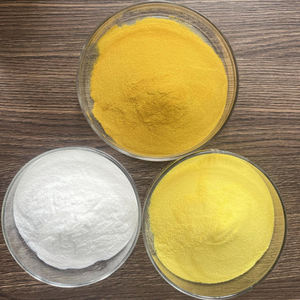 Tratamiento de Agua con Policloruro de Aluminio (PAC) y <span class=keywords><strong>Floculante</strong></span> de Poliacrilamida (PAM) para Aguas Residuales Industriales - Product Image 1