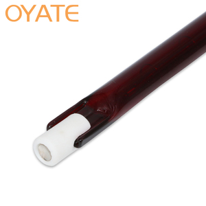 Lampe à infrarouge 72 W 1500W 348mm, ampoules chauffante halogène rubis, R7s - Product Image 2