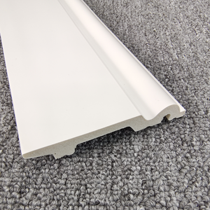 Không thấm nước tường trang trí bọt Polystyrene ván chân tường PS Ốp chân tường Hội Đồng Quản trị mouldings ghế đường ray - Product Image 3