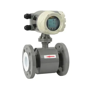 แม่เหล็กไฟฟ้า Krohne Flowmeter (ISO9001ผลิต)