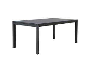 AJUNION moderno di lusso mobili <span class=keywords><strong>da</strong></span> <span class=keywords><strong>giardino</strong></span> <span class=keywords><strong>in</strong></span> alluminio <span class=keywords><strong>da</strong></span> pranzo all'aperto <span class=keywords><strong>tavolo</strong></span> allungabile <span class=keywords><strong>e</strong></span> polirimini intrecciati <span class=keywords><strong>Set</strong></span> <span class=keywords><strong>da</strong></span> pranzo <span class=keywords><strong>da</strong></span> <span class=keywords><strong>giardino</strong></span> - Product Image 4