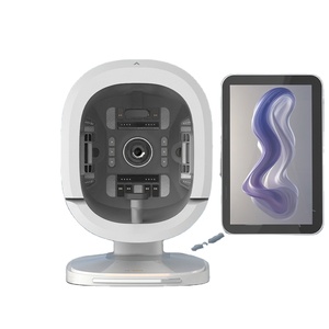 Miroir Magique Intelligent : Analyseur de Peau Facial Haute Résolution par Photographie Spectrale pour la Détection des Rides et des Pores - Product Image 1