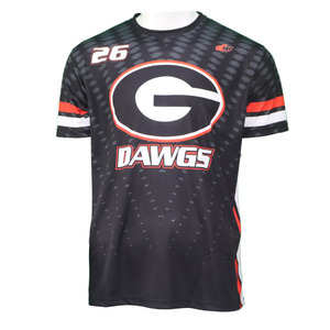 Sublimation Personnalisé homme Softball Maillots Pour Pratique Jeunes Softball Chemise Maillots - Product Image 4