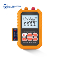 Compteur de puissance de fibre optique FTTH dbc, dispositif 3 en 1, testeur d'outils VFL, connecteur FC SC ST LC
