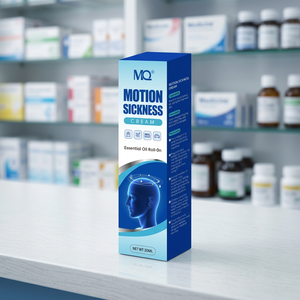 Crème contre le mal des transports MQ Wholesale Factory Direct Best Selling Motion Sickness Cream For Relief 30ML - Product Image 4