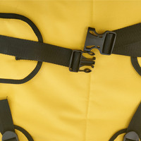 Équipement de lutte contre les incendies ILOT, pulvérisateur à dos à deux couches Oxford/PVC de 25 L/20 L pour les incendies de forêt