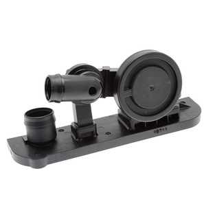 Séparateur d'huile PCV pour <span class=keywords><strong>Audi</strong></span> A3 A4 VW Golf Polo Jetta 2.0L, soupape de contrôle de pression, OE 06F129101N, accessoires auto 2005-2016 - Product Image 1