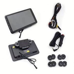 Écran IPS 10.2 pouces 2 + 32 Go 4 cœurs siège arrière Smart TV Android moniteur d'appui-tête de voiture moniteur de voiture écran multimédia - Product Image 6