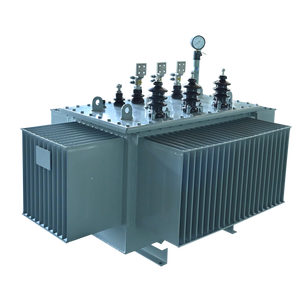 Transformador Trifásico de Alta Calidad de China, 30KVA-2500KVA, Tipo S11, Sumergido en Aceite, Baja Pérdida, Bobinado de Cobre, Estándar IEC - Product Image 1