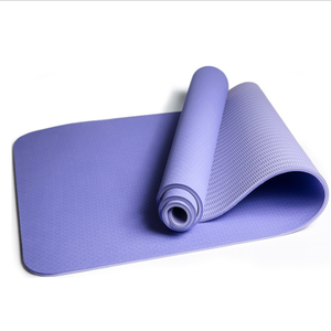 Corcle Knee Tiger Fitness - Tapete de Yoga de Suede Ecológico, Ancho, para Acupuntura y Masajes, Plegable, 0.3 PVC, Diseño Elefante - Product Image 4