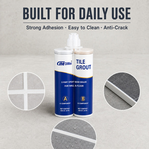 Sellador <span class=keywords><strong>de</strong></span> Juntas <span class=keywords><strong>para</strong></span> Azulejos Epóxico <span class=keywords><strong>de</strong></span> Dos Componentes, Impermeable, Flexible y Duradero, <span class=keywords><strong>para</strong></span> Rellenar Juntas <span class=keywords><strong>de</strong></span> Piso <span class=keywords><strong>de</strong></span> <span class=keywords><strong>Cemento</strong></span>, Precio <span class=keywords><strong>de</strong></span> Fábrica Dimei - Product Image 3