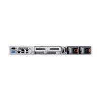 PowerEdge R360 Server Rack 1U Business Computer Case 1 Socket/Cores CPU pour processeur Intel Xeon EMC RAM SQL