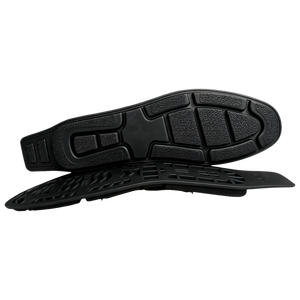 HT-9K0426 Factory Wholesale RB Rubber Outsoles <b>Soft</b> Comfort Men Loafer Driving Moccasin Stitching <b>Shoe</b> Sole Customizable Color - Product Image 4