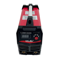 YIJIU YJWM120200 Inverter IGBT DC Motor Équipement de soudage électrique portable avec double tension 110/220V Neuf