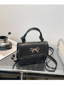Bolso bandolera personalizado de moda para mujer, estilo casual, con diseño cuadrado pequeño, elegante y sencillo, novedad 2026 - Product Image 1