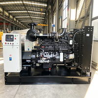 Für Cummins 250kW/300kVA 6LTAA8.9-G2 Diesel-Generator, Geräuscharm, mit Automatischer Umschaltvorrichtung, Fernstart, 1800 U/min