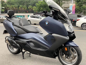 Motocicletta Cruiser <span class=keywords><strong>Yamaha</strong></span> <span class=keywords><strong>Majesty</strong></span> 250 Usata Importata, Modello ZY125T-15 dalla Cina Continentale, BMW Big Boat 150 - Product Image 4