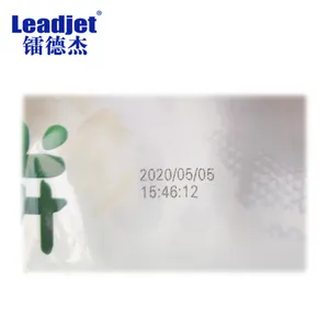 Meilleure vente d'<span class=keywords><strong>imprimante</strong></span> d'étiquettes à main/machine d'impression de codes-barres à jet d'encre Portable à bas prix - Product Image 5