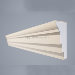 Décoration murale extérieure de villa <span class=keywords><strong>avec</strong></span> moulures en mousse EPS imitation pierre, moderne, élégante et magnifique - Product Image 1