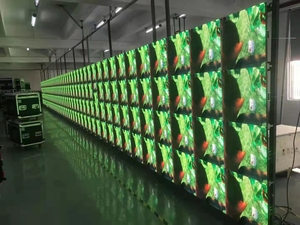 Màn Hình Led Trong Nhà P3.91 P3 P4.841, Màn Hình Hiển Thị Led Trong Nhà Cho Sân Khấu Hòa Nhạc - Product Image 6