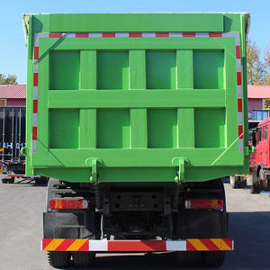 Nieuw in voorraad Sinotruck Howo 380 nieuwe kipper 10 wielen <span class=keywords><strong>50</strong></span> <span class=keywords><strong>ton</strong></span> 6X4 linksgestuurd diesel kipper te koop - Product Image 5