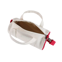 Grand sac de voyage fitness robuste personnalisé sac de sport étanche en toile