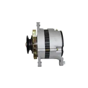 Generador sin escobillas ajustable internamente para rectificador de silicio automotriz conjunto generador de alta potencia de cobre puro