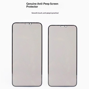 Pellicola Protettiva in <span class=keywords><strong>Vetro</strong></span> Temperato per Schermo Intero, Anti-Spia, Anti-Graffio, Anti-Esplosione, Resistente alle Cadute per 11 14 - Product Image 4