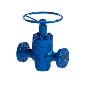 6A Parallel Exposed Rod Type Gate for Petro Chemical Use Use for Control Pipelinhes and Fluid Coummunication and Cut-off Expose - Product Image 4