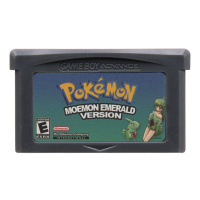Émeraude gris-Moemon