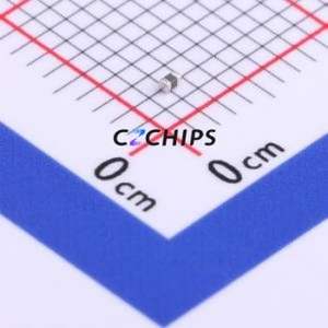 BLM15PX181SZ1D Ferrite Bead 0402 RF ( Impedance @ Frequency: 180Ohm@100MHz )( Error: 25% )( DC Resistance (DCR): 90mOhm ) - Product Image 1
