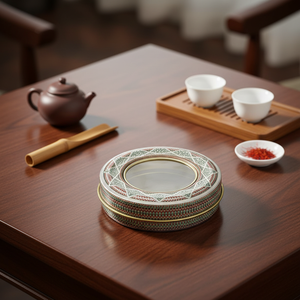 Scatola in Latta per Alimenti da 1g, 2g, 3g, 5g, 10g - Contenitore Metallico Premium di Piccole Dimensioni per Confezionamento <span class=keywords><strong>Zafferano</strong></span> - Varie Misure - Ingrosso - Product Image 1