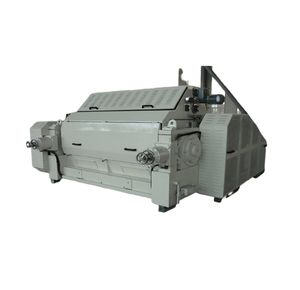 Machine hydraulique durable et fiable de petit pain de flanquement de 300 tonnes/jour pour le type de poudre de pressage d'huile - Product Image 6